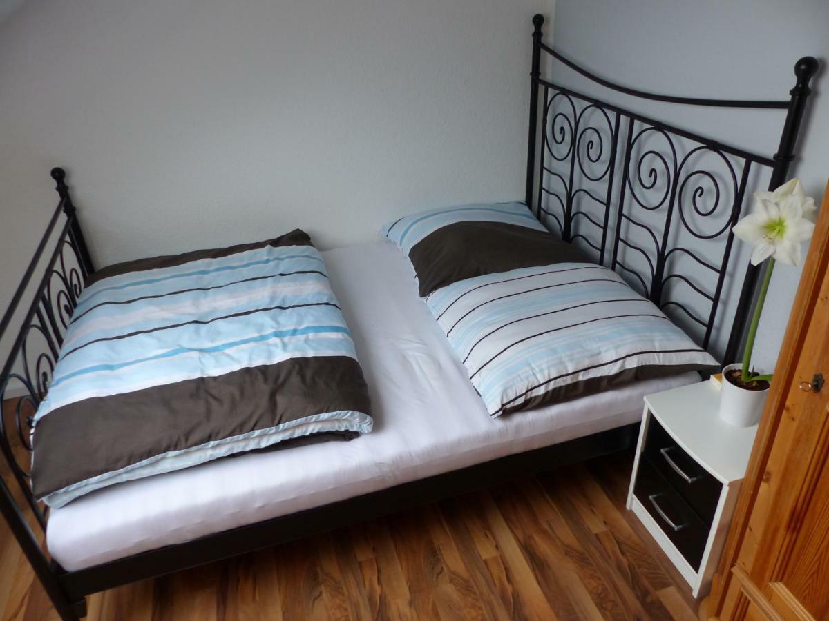 Schoene Komplette Ferienwohnung In Wesel Wesel  Bagian luar foto