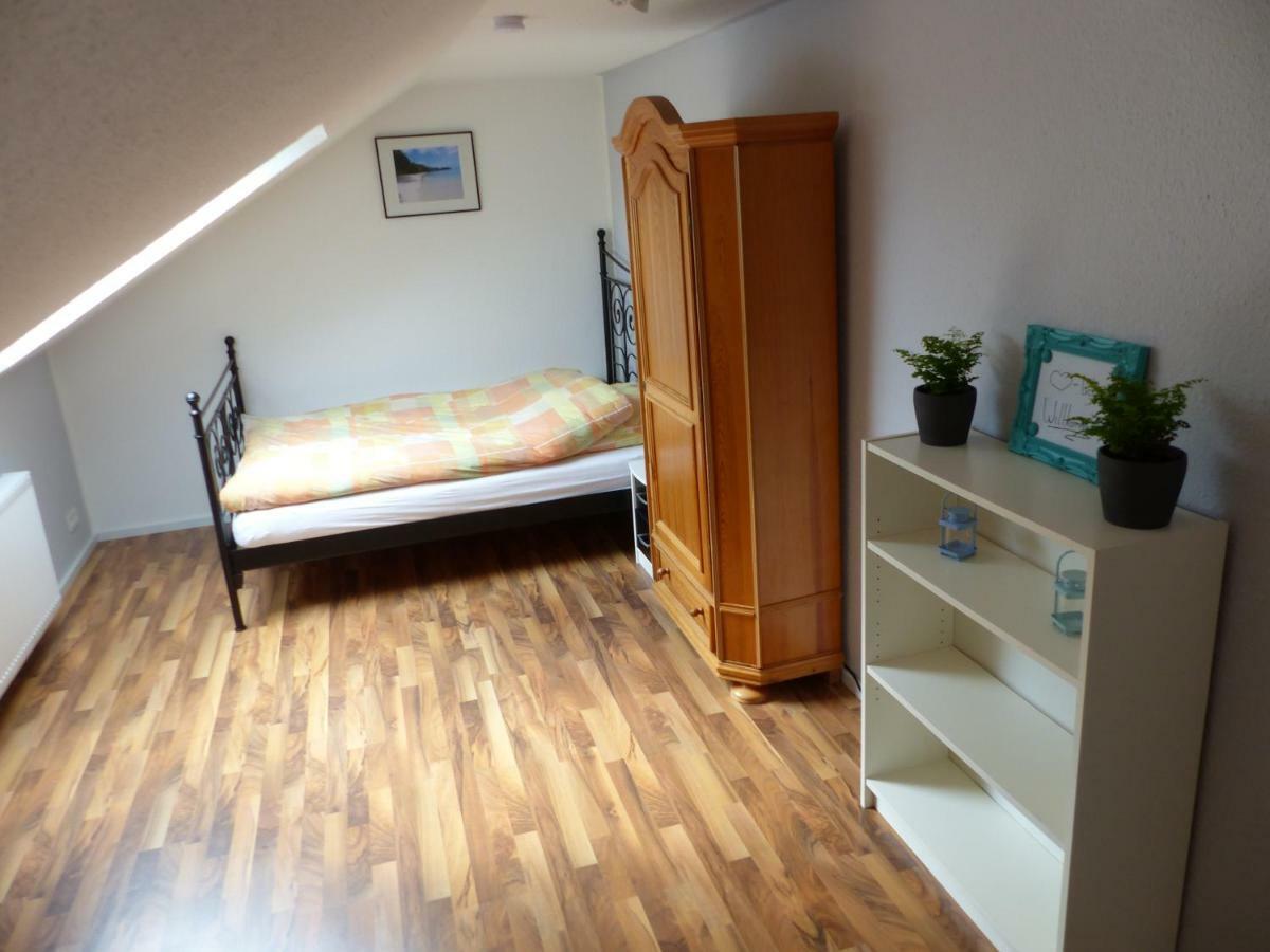 Schoene Komplette Ferienwohnung In Wesel Wesel  Bagian luar foto