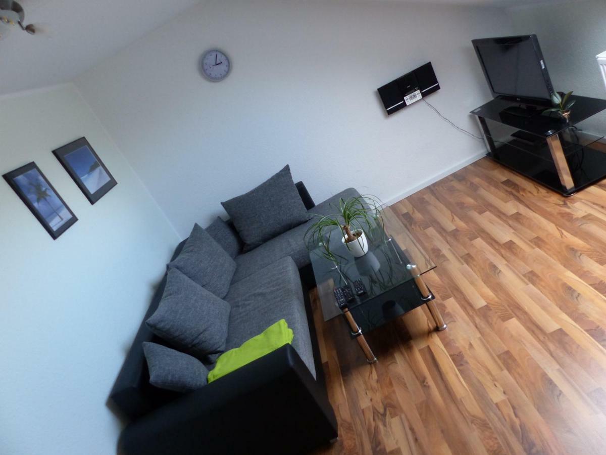 Schoene Komplette Ferienwohnung In Wesel Wesel  Bagian luar foto