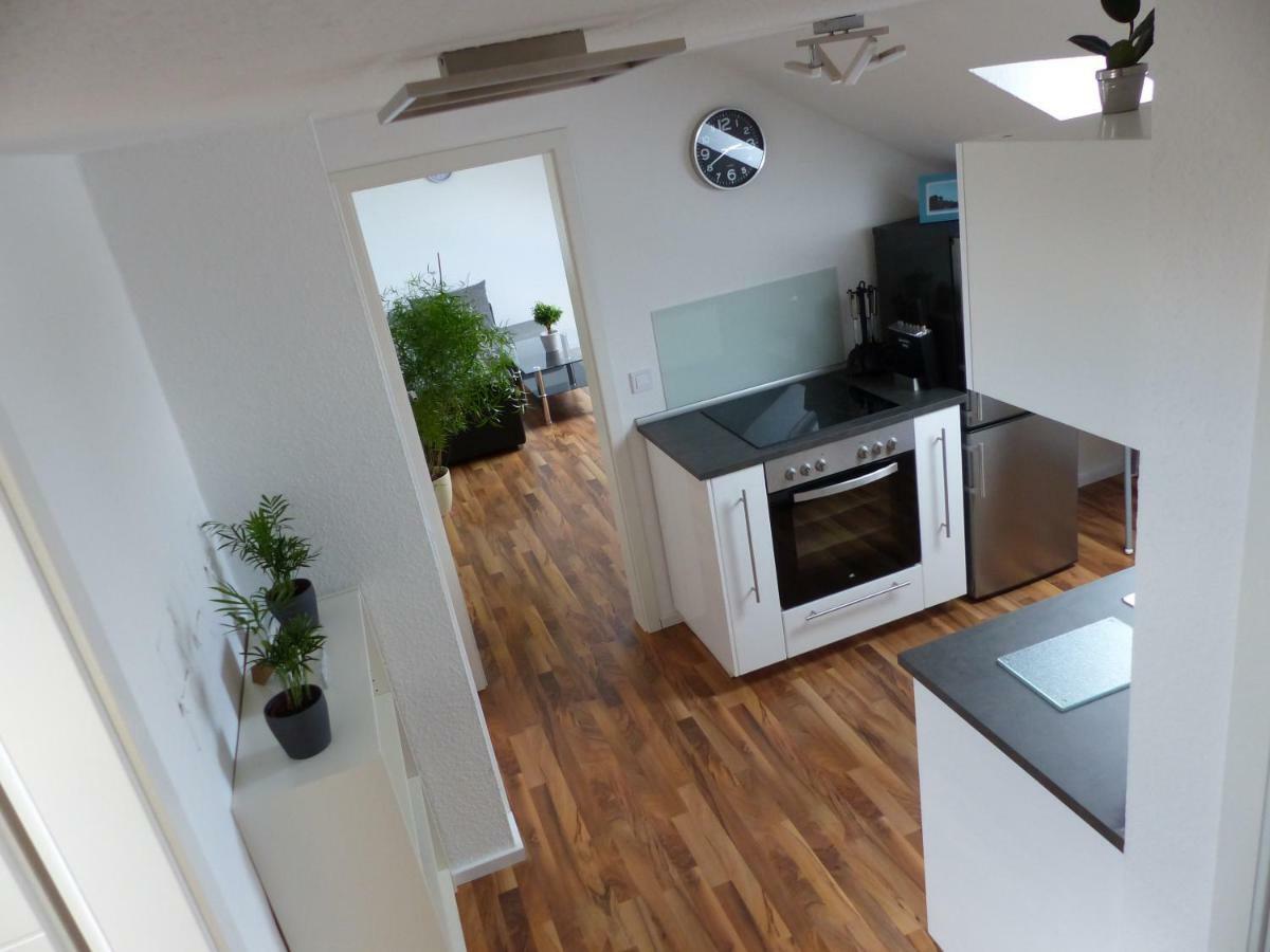 Schoene Komplette Ferienwohnung In Wesel Wesel  Bagian luar foto
