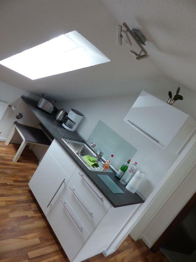 Schoene Komplette Ferienwohnung In Wesel Wesel  Bagian luar foto
