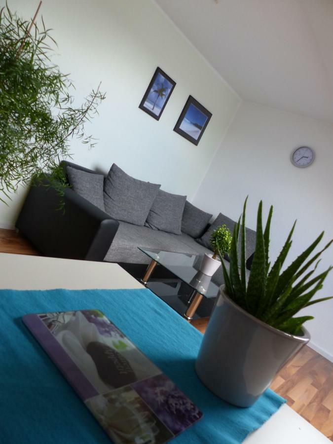 Schoene Komplette Ferienwohnung In Wesel Wesel  Bagian luar foto